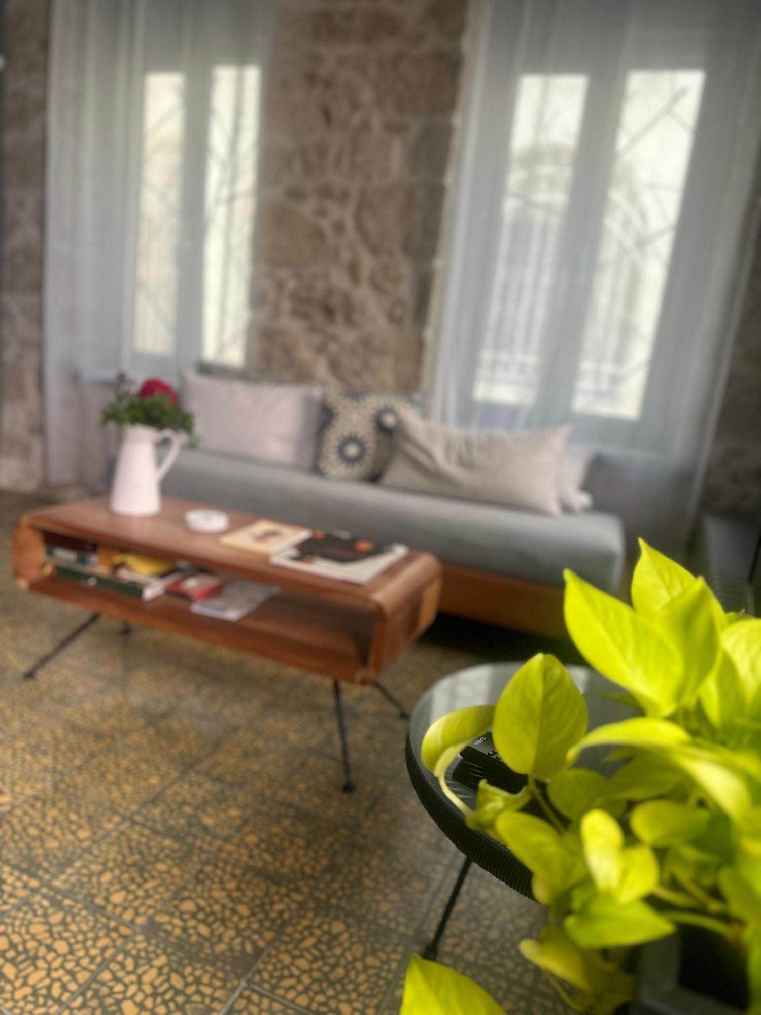 Stone Guest House In The City Heraklion  Ngoại thất bức ảnh