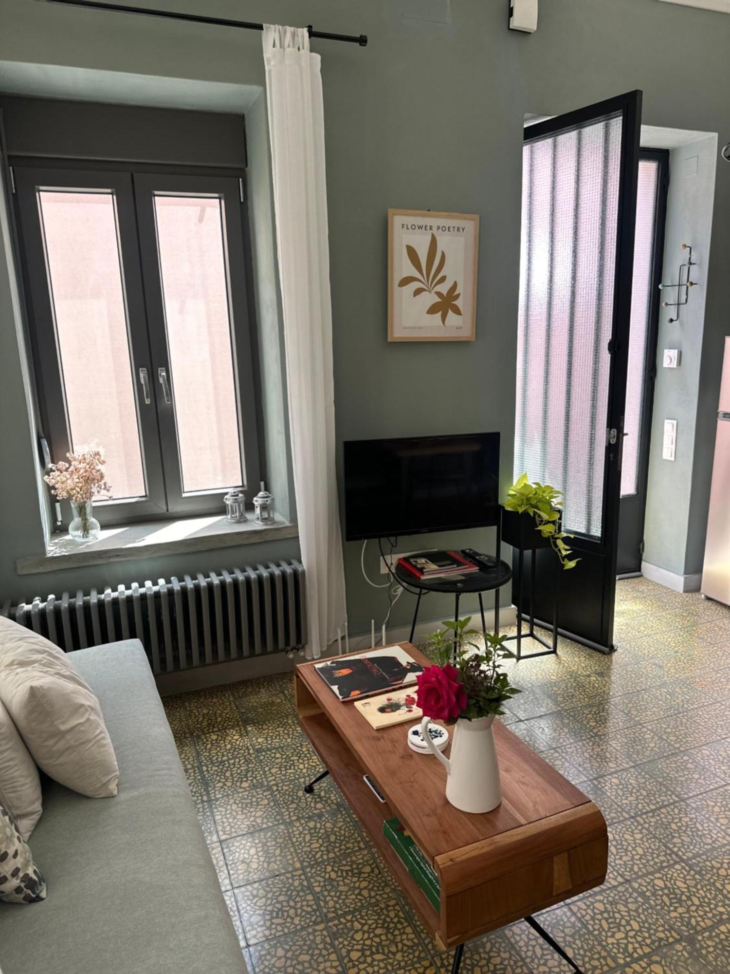 Stone Guest House In The City Heraklion  Ngoại thất bức ảnh