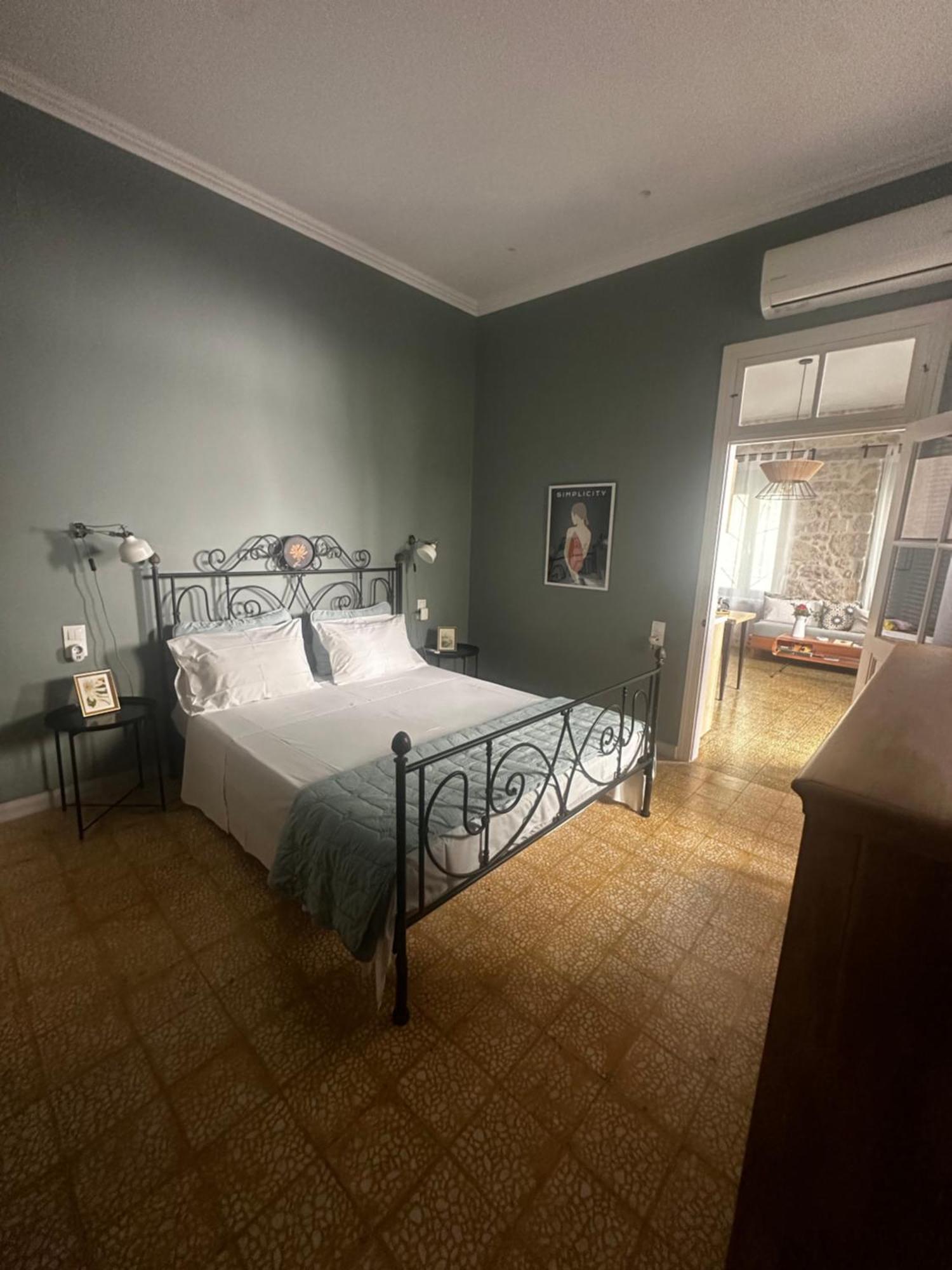 Stone Guest House In The City Heraklion  Ngoại thất bức ảnh