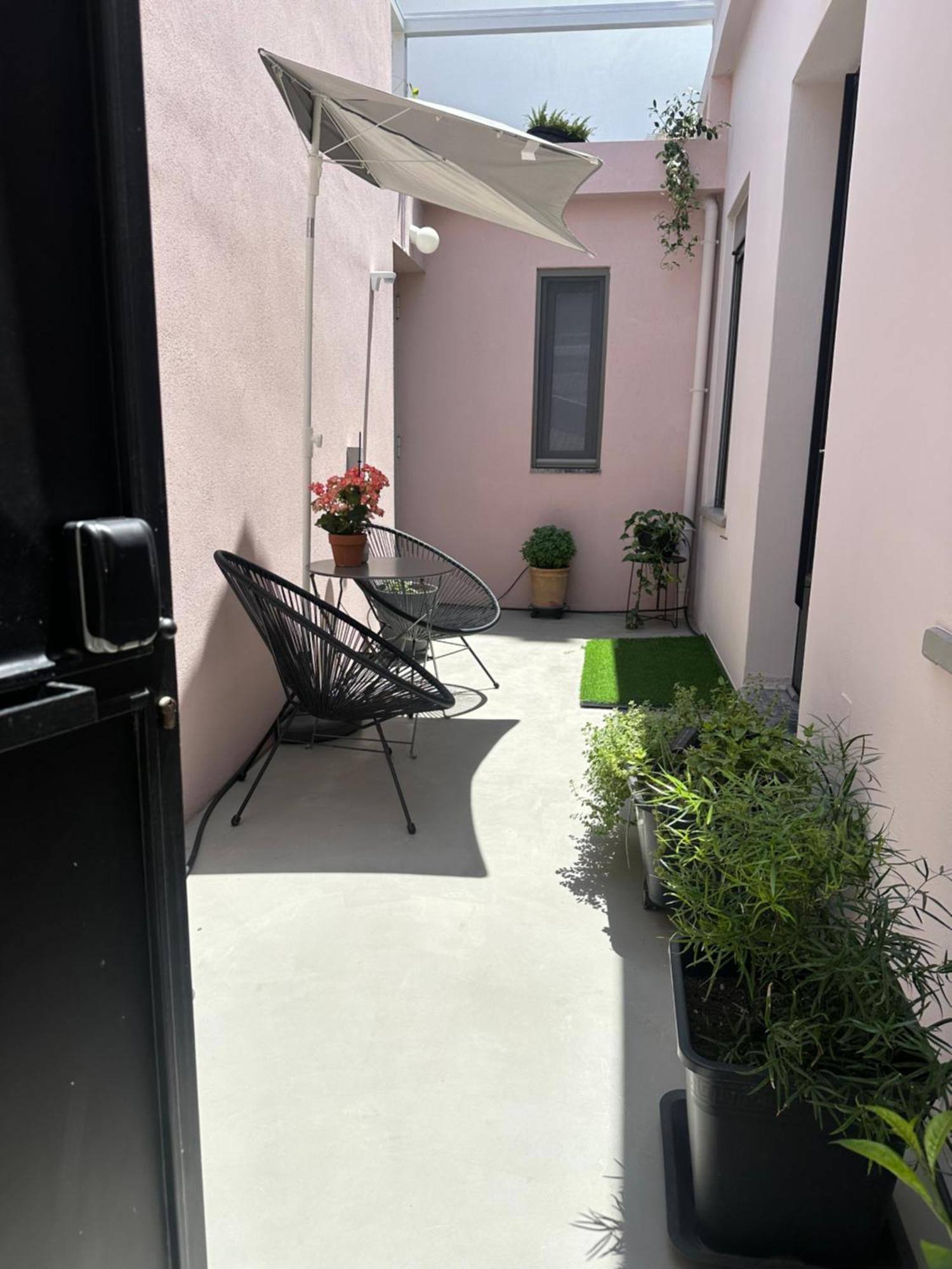 Stone Guest House In The City Heraklion  Ngoại thất bức ảnh