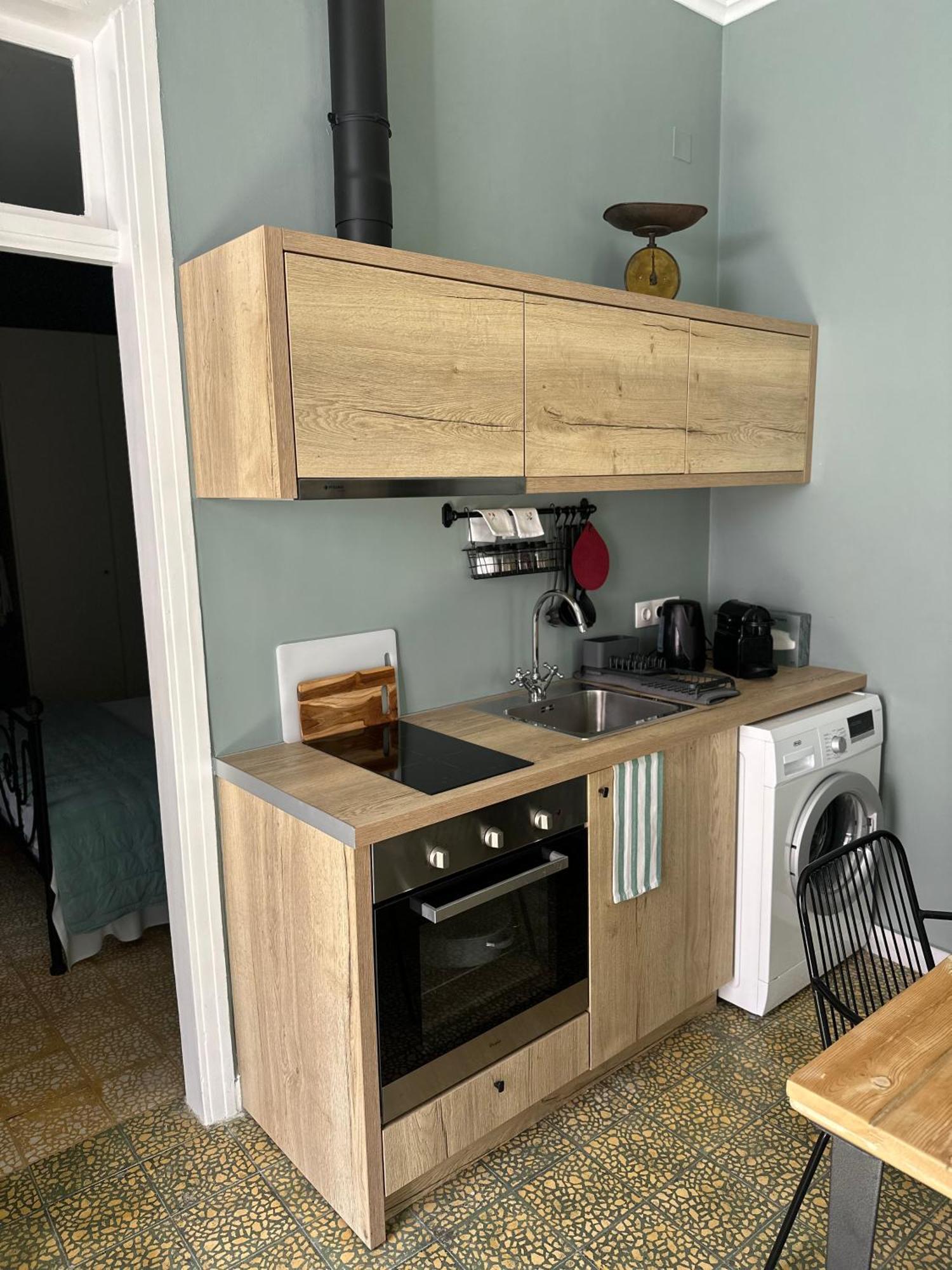 Stone Guest House In The City Heraklion  Ngoại thất bức ảnh