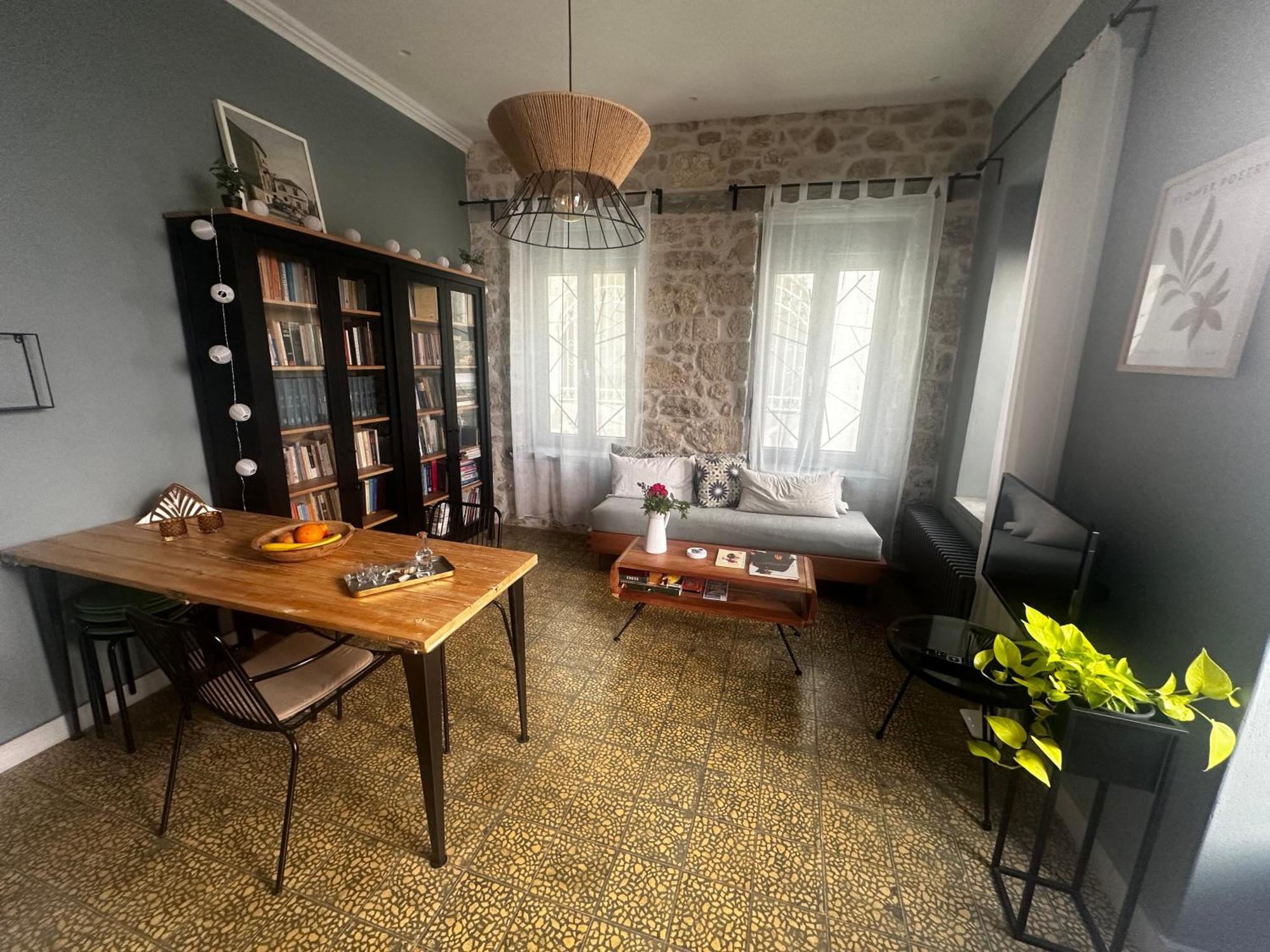 Stone Guest House In The City Heraklion  Ngoại thất bức ảnh