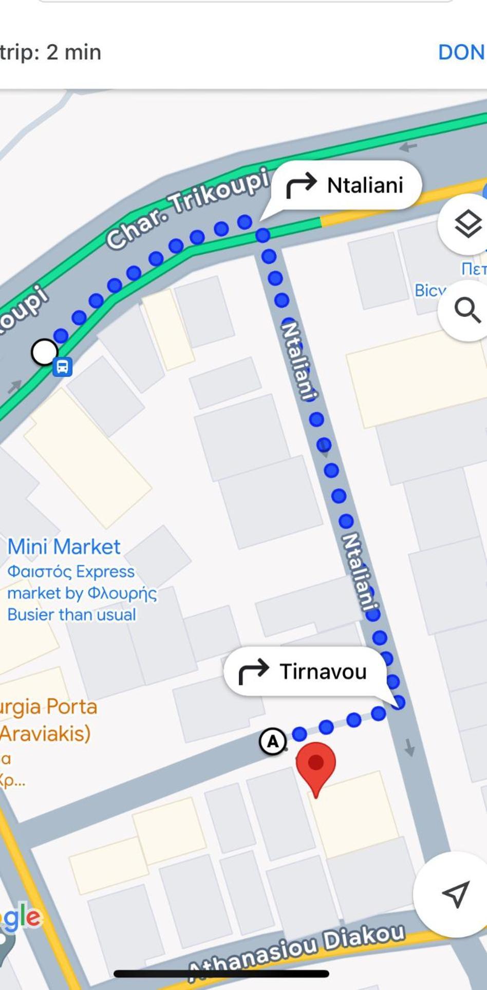 Stone Guest House In The City Heraklion  Ngoại thất bức ảnh